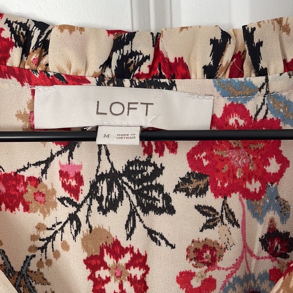 Loft Blouse - Picture 2 of 3